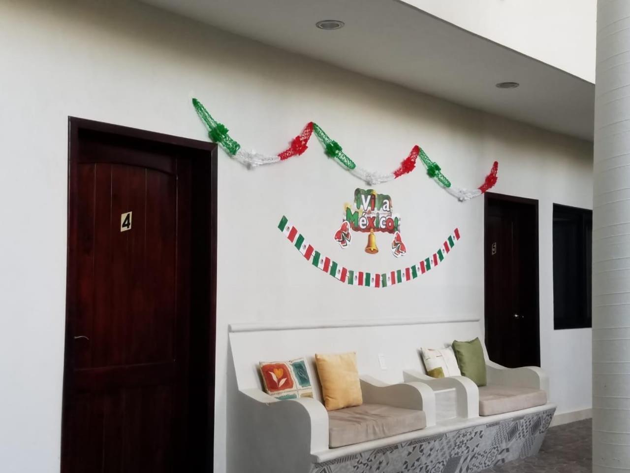 Hotel Tuparenda Bacalar