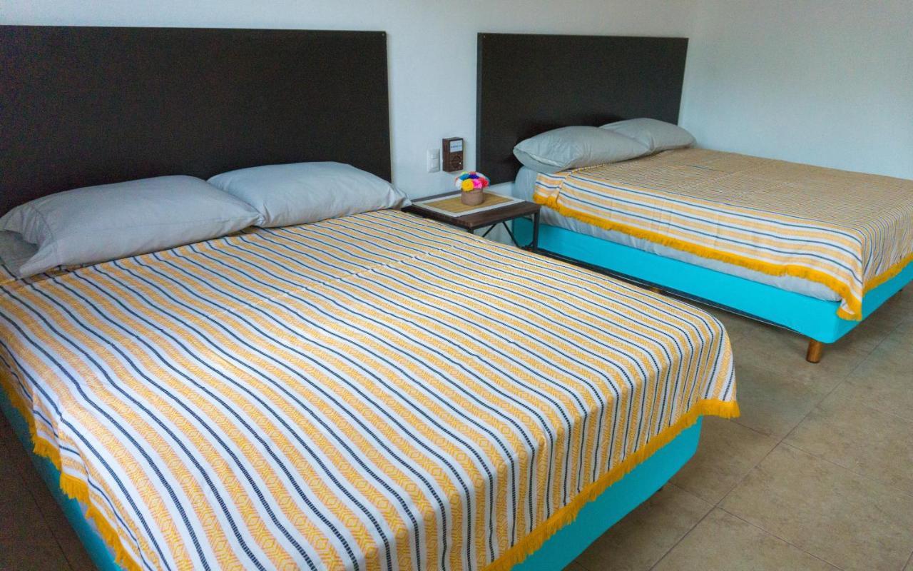 Inn Hacienda Bambú Bacalar