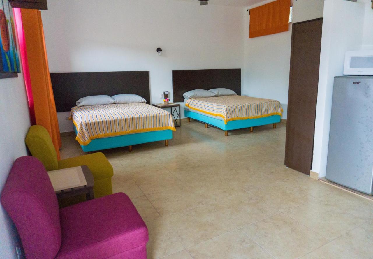Inn Hacienda Bambú 2*