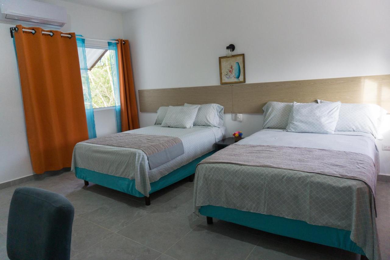 Inn Hacienda Bambú 2*