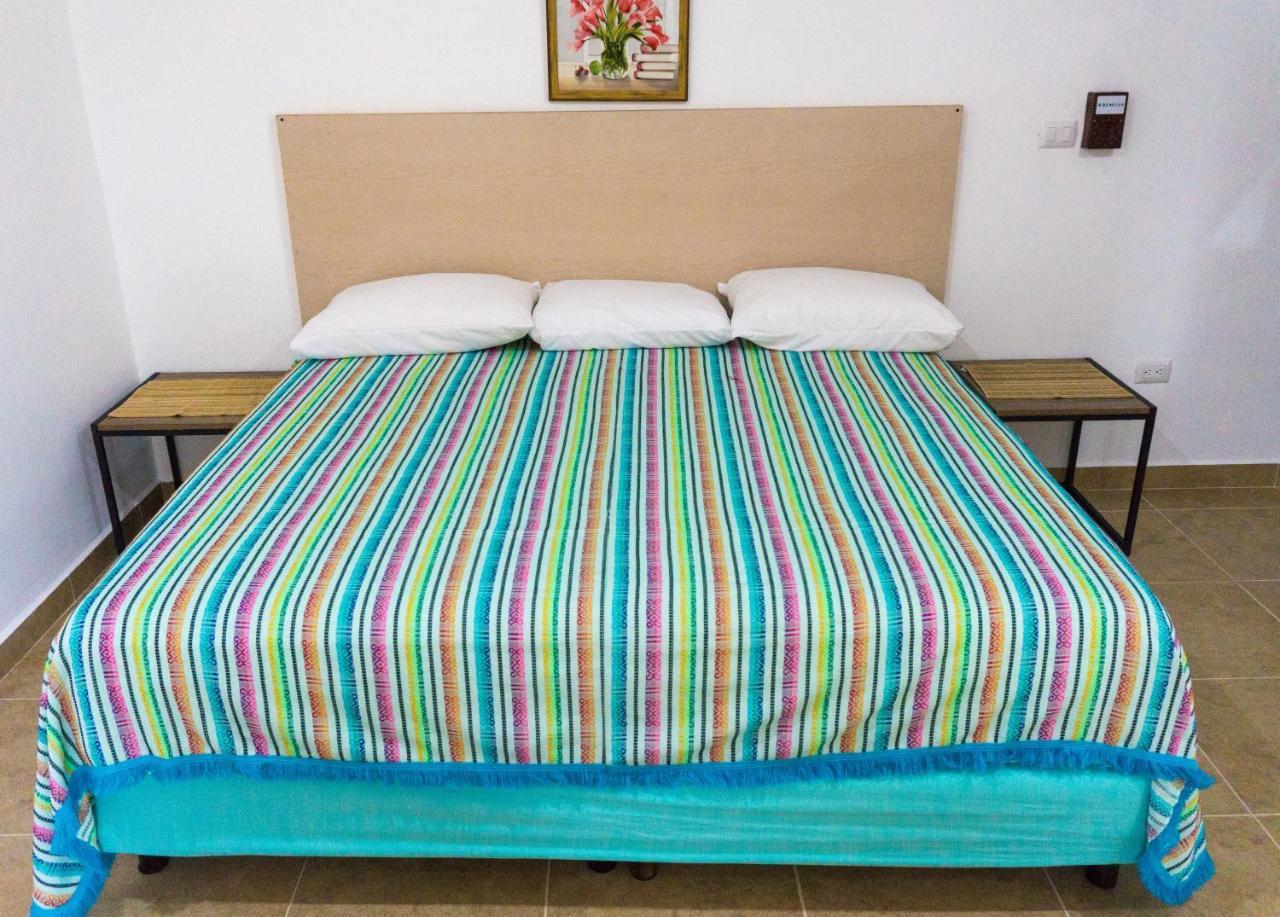 Inn Hacienda Bambú