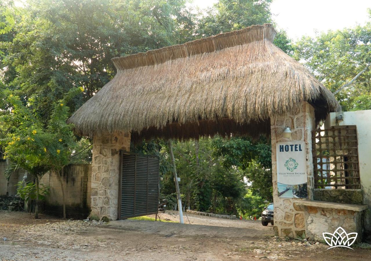 Pier - Bacalar