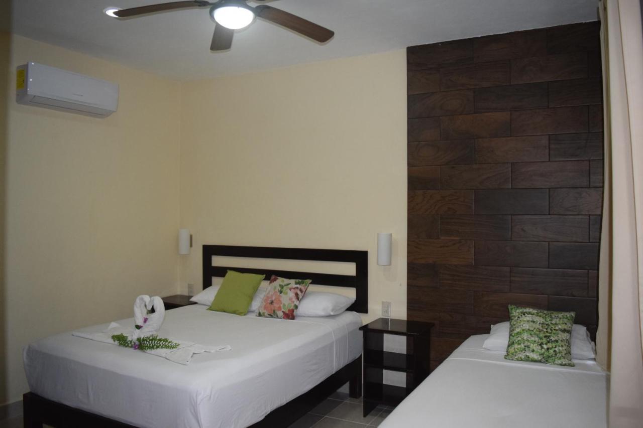 Hotel Tuparenda Bacalar