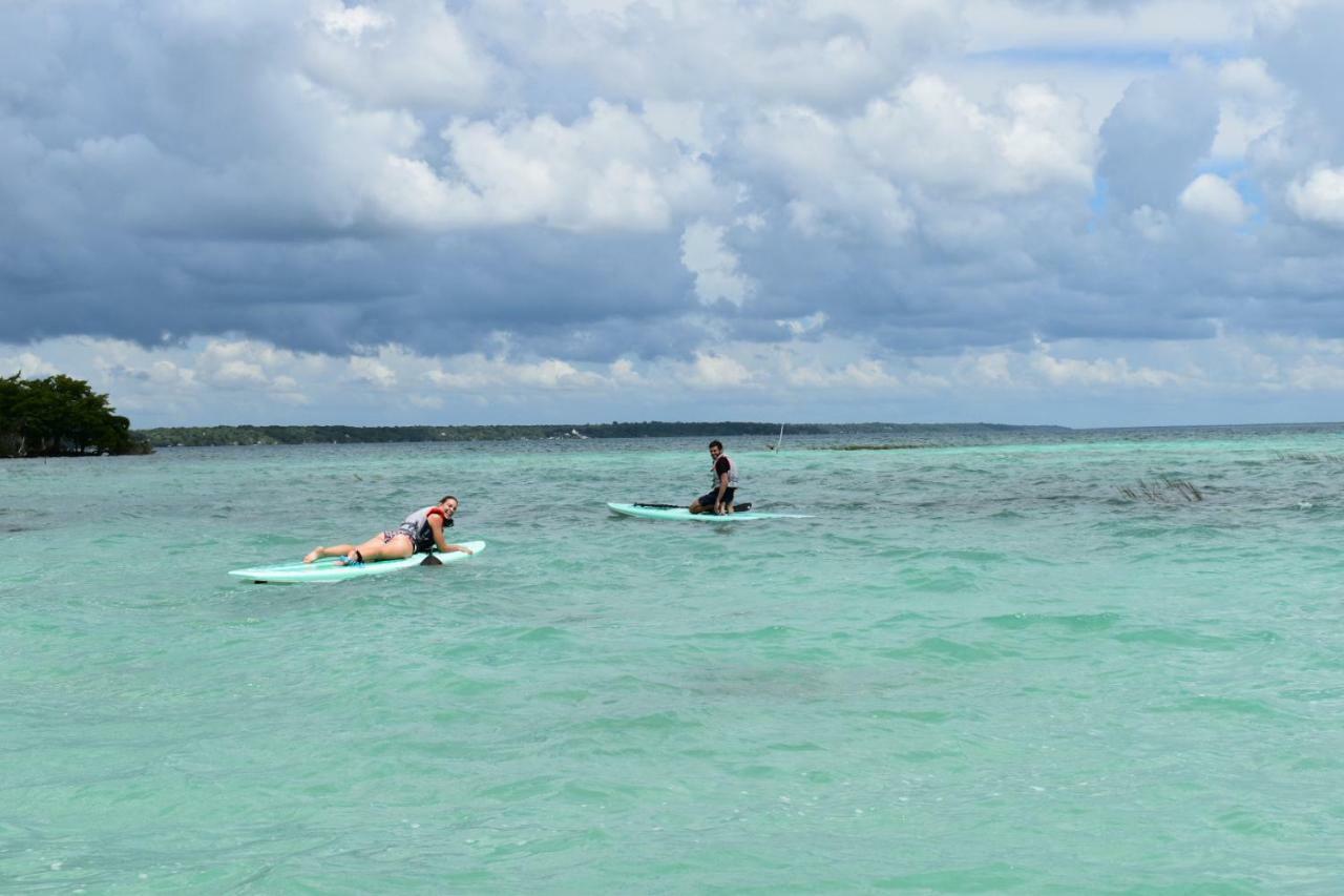 Casa Maya Blue Bacalar