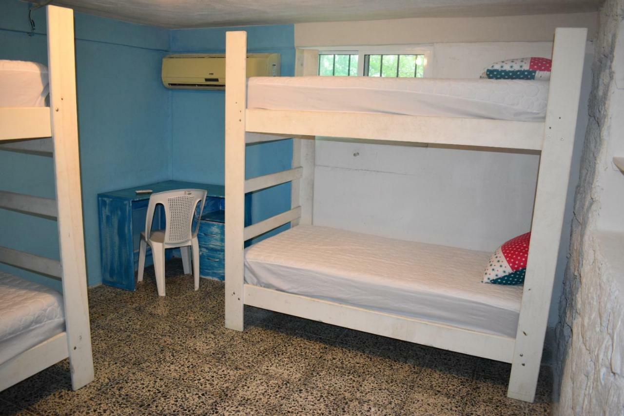 Casa Maya Blue Hostal