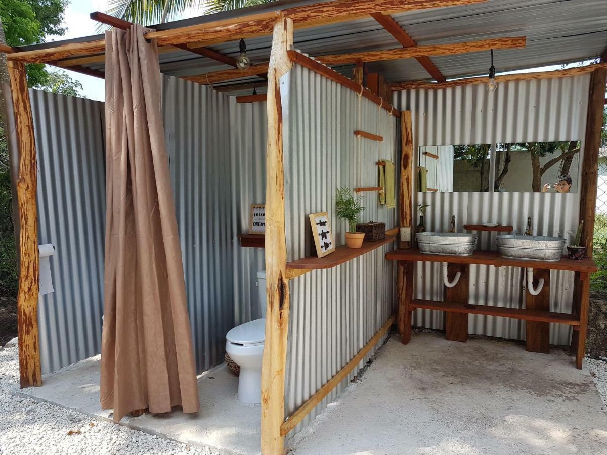 El Buho Eco-cabanas Campsite