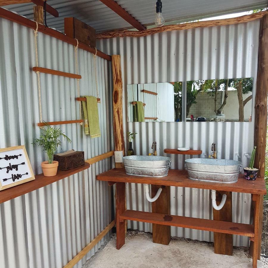 El Buho Eco-cabanas 3* Bacalar