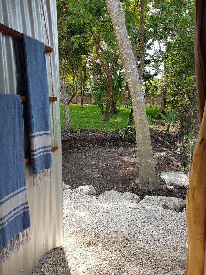 Campsite El Buho Eco-cabanas 3*