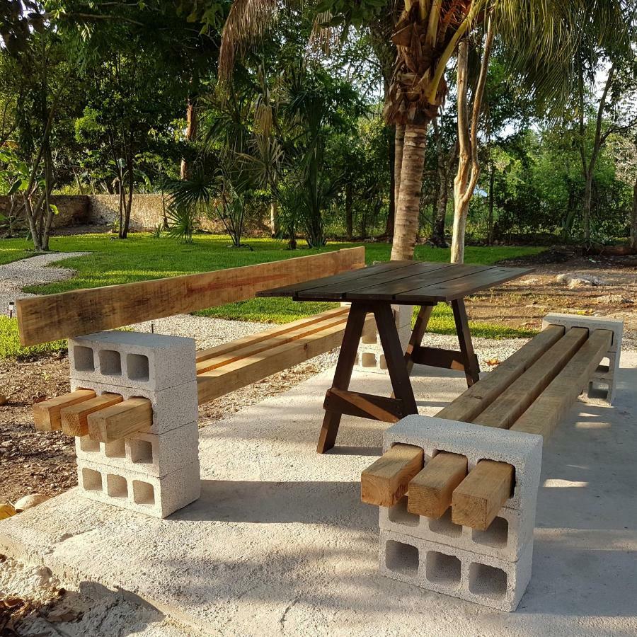 El Buho Eco-cabanas Bacalar