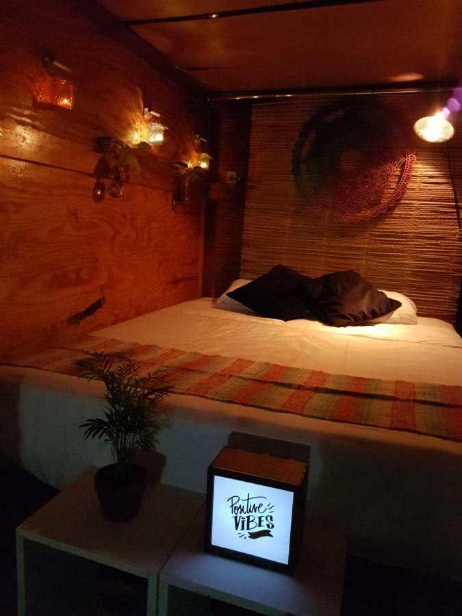 El Buho Eco-cabanas Campsite