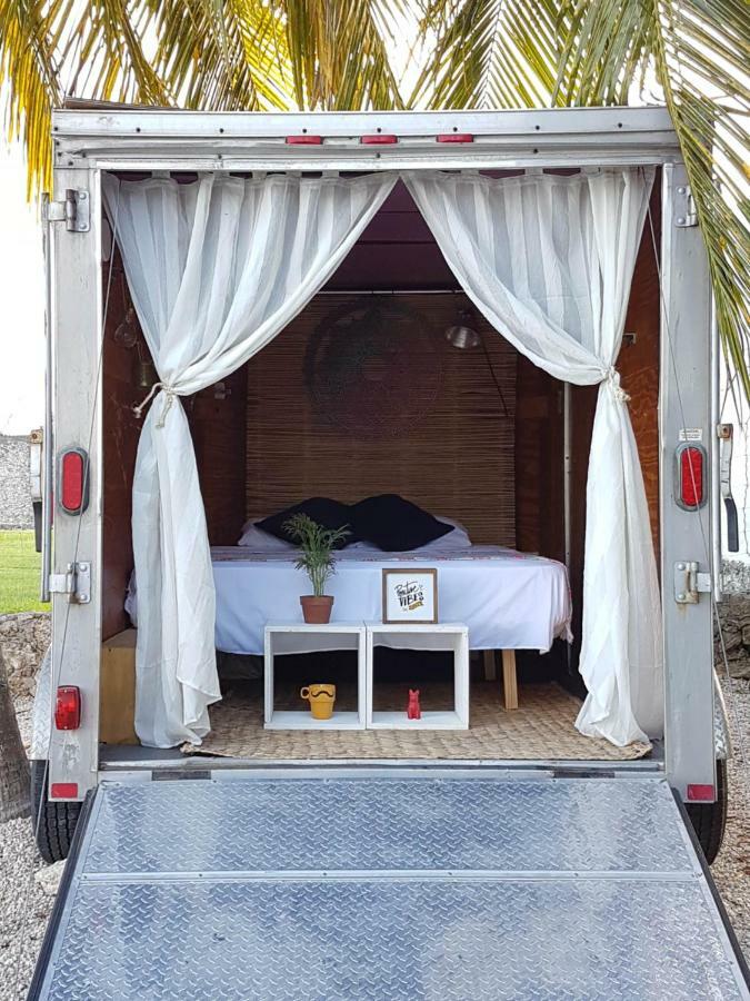 Campsite El Buho Eco-cabanas 3*