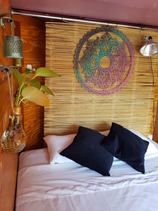 El Buho Eco-cabanas Campsite 3*