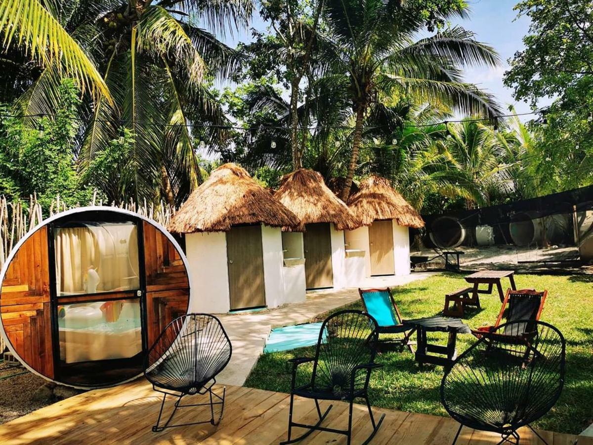 Kulu Tubohostel Hotel Bacalar