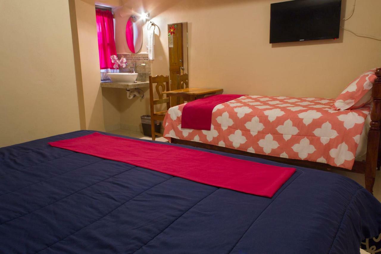 Hotel Casa Lima Bacalar