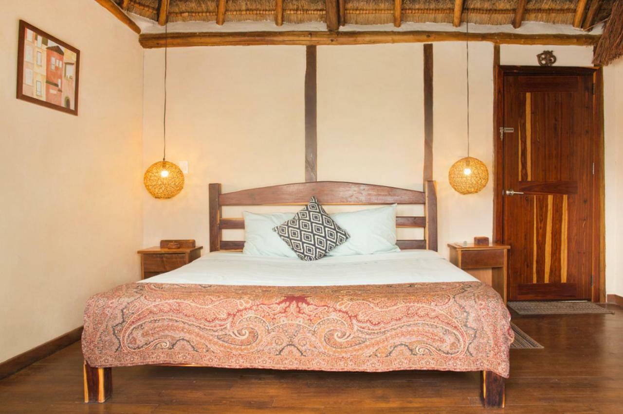 Apartamento Exclusive Palafito @ Lagoon Front Bacalar