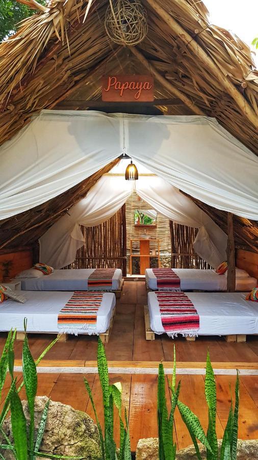El Buho Eco-cabanas 3*