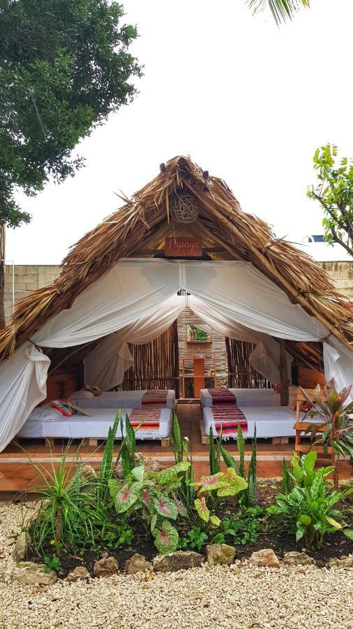El Buho Eco-cabanas 3* Bacalar