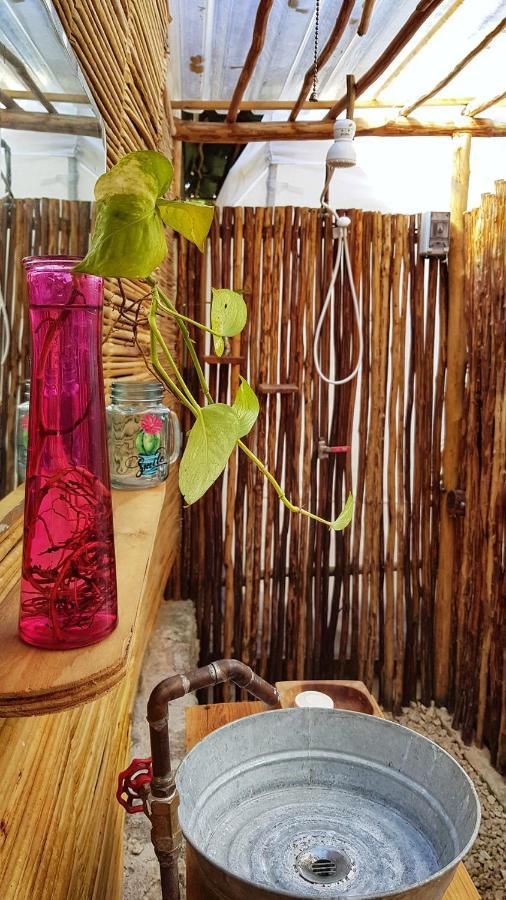 El Buho Eco-cabanas Bacalar