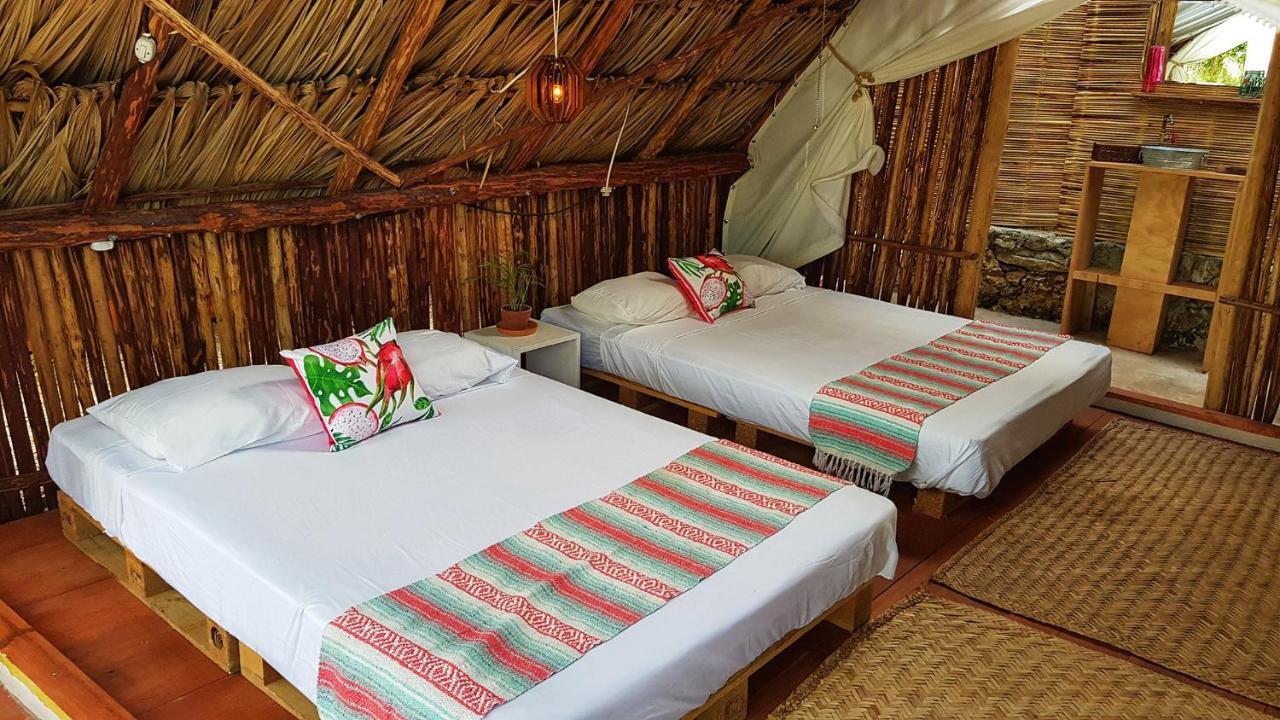 El Buho Eco-cabanas 3*