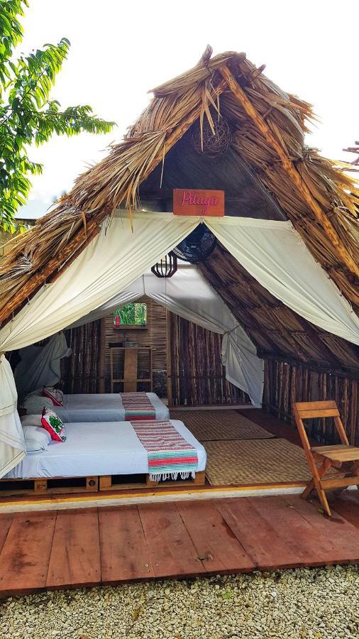 Campsite El Buho Eco-cabanas 3*