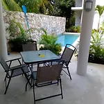 Departamento Para 4 Personas Suenitos En Bacalar