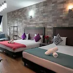 El Secreto Hotel Bacalar - Vista a Laguna