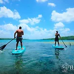 El Secreto Hotel Bacalar - Vista a Laguna