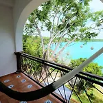 El Secreto Hotel Bacalar - Vista a Laguna