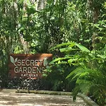 Secret Gardens Bacalar Suite 02 con alberca y bicicletas