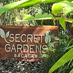 Secret Gardens Bacalar Suite 01 con alberca y bicicletas