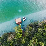 Casa Lole Amazing Views, Rooftop, Jacuzzi, Terrace And Private Pier