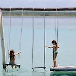 PRIVATE HOUSE Bacalar Lagoon TOP Location