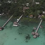 Private Bungalow @ Bacalar 7 Colors Lagoon