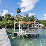 Private Bungalow @ Bacalar 7 Colors Lagoon
