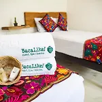 Hotel & Temazcal Bacalike