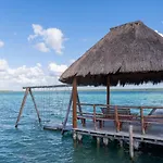Exclusive Palafito @ Bacalar Lagoon Front