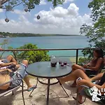 Hotel Secreto Frente A Laguna Bacalar - Opciones Todo Incluido