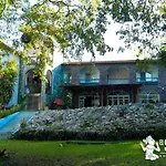 Hotel Secreto Frente A Laguna Bacalar - Opciones Todo Incluido