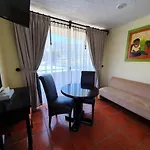 Suites Pancho Villas Bacalar - Lagoon View