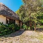 Casa Laila Cozy House In Bacalar Center