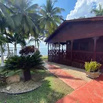 Coras Place Bacalar Lagoon Front