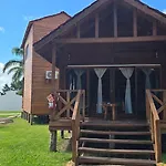 Bacalar My Love Front Laguna