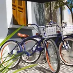 Sendero Hotel Apartaments Bacalar - Free Bikes