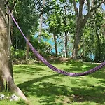 Bacalar Waterfront Design Eco-Villa & Great Wifi