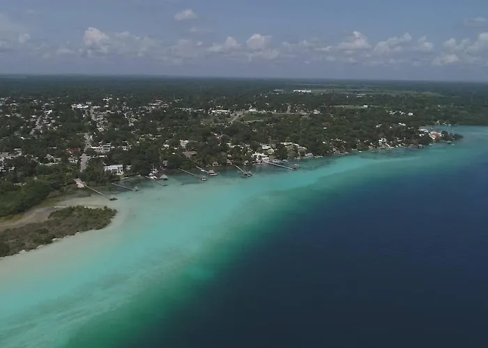Lagoon Front Suite: Bikes & Kayaks!