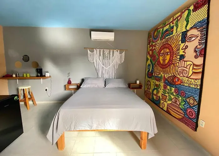 Jungla Bacalar/ Casa Guacamayo 5Ta. Av.