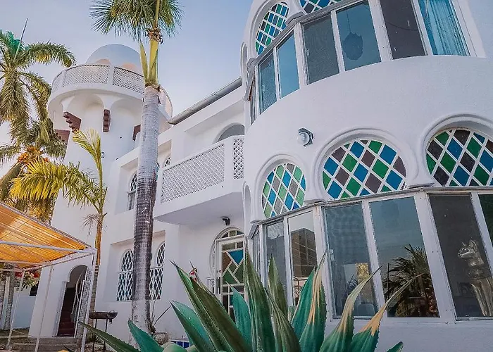 Casa Árabe