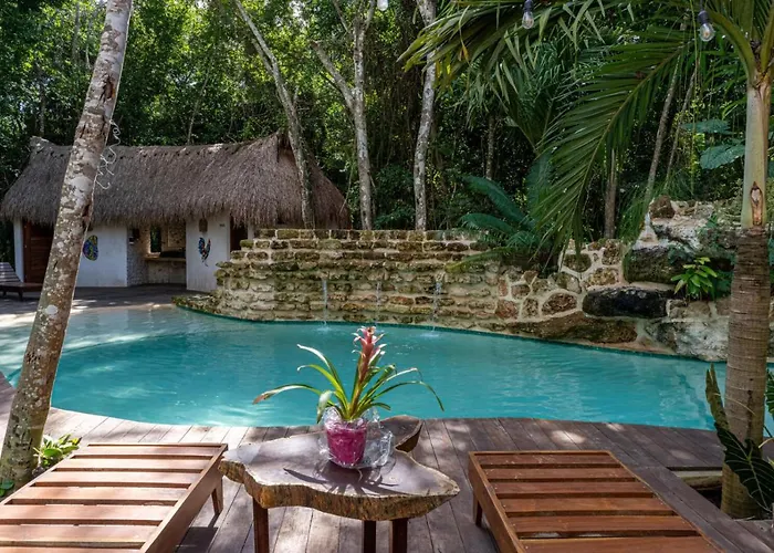 Xoot Ka’Ana Villa Corazón