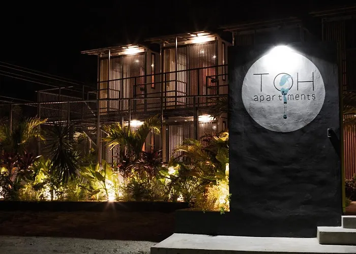Toh - Trie Aparthotels