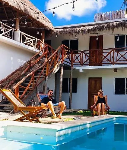 Hotel Xa\'An Bacalar
